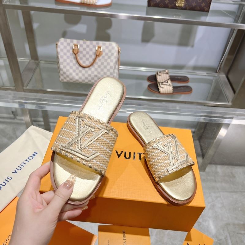 Louis Vuitton Slippers